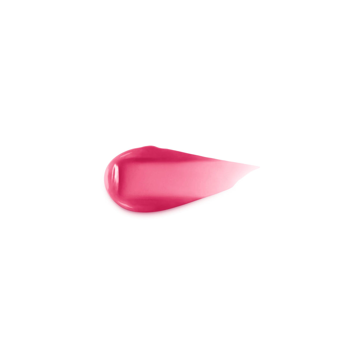 White Smoke KIKO Milano Jelly Stylo, Glossy Lipstick, 511 Fuchsia