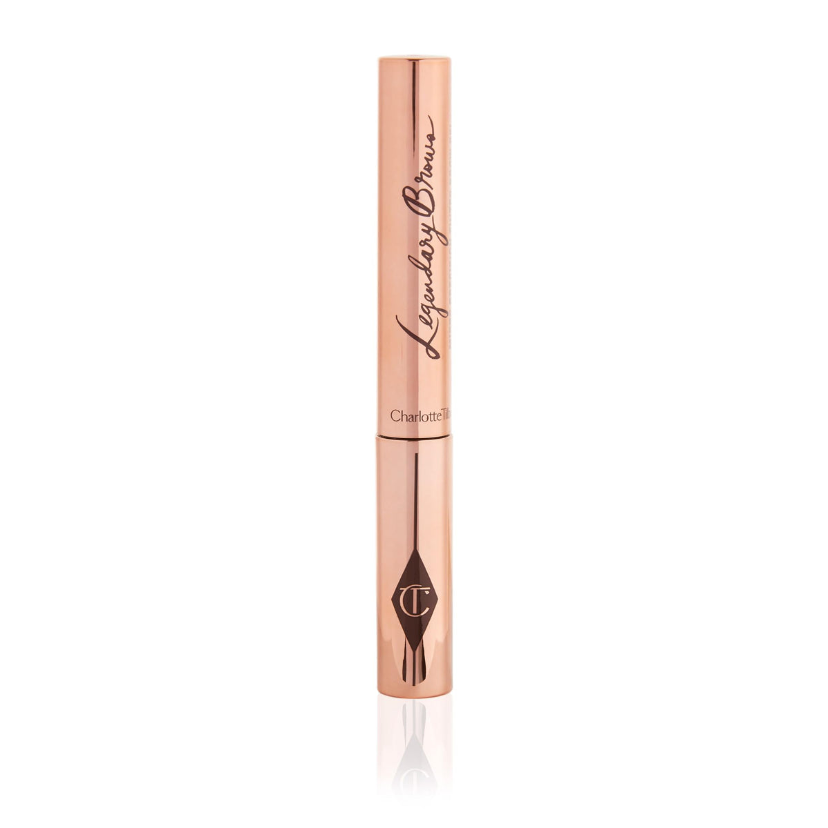 Light Pink Charlotte Tilbury Legendary Brows Tinted Eyebrow Gel - Adds Fullness