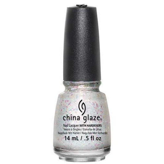White Smoke China Glaze Nail Polish, This One's for You 1269