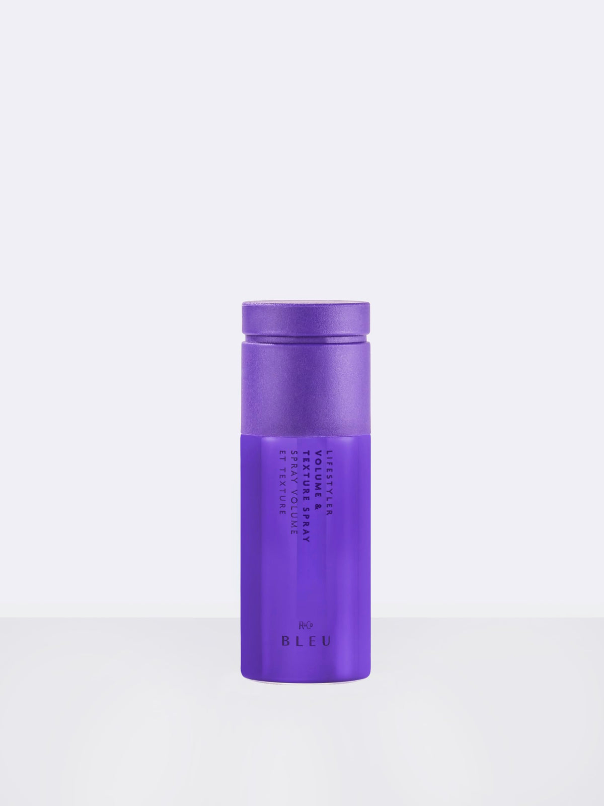 Slate Blue R+Co BLEU LifeStyler Volume & Texture Spray, Adds Texture, 1 oz
