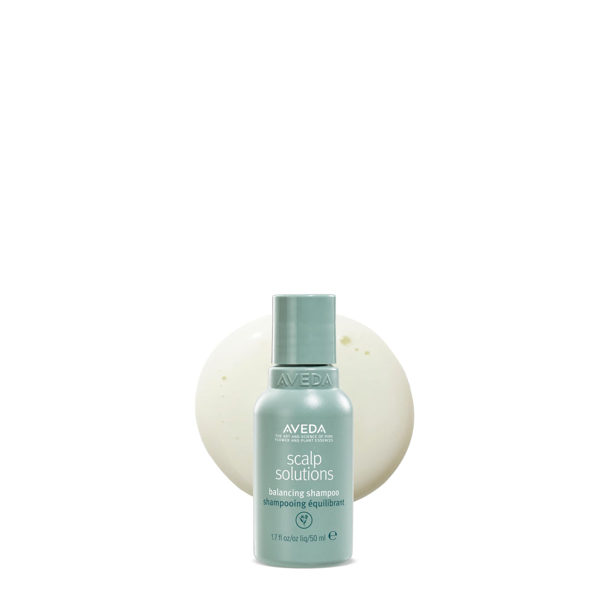 White Smoke AVEDA Scalp Solutions Balancing Shampoo | Gently Removes Pollution & Build-Up, Improves Scalp Hydration | for All Hair Types | Citrus, Floral, Mint Aroma | 94% Naturally Derived*, 6.7 Fl Oz