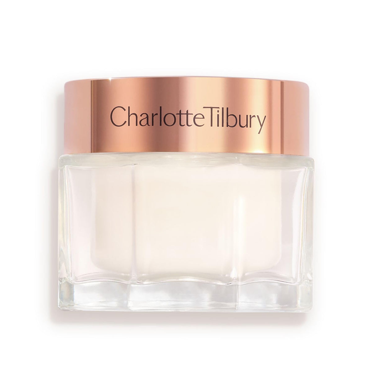 Misty Rose Charlotte Tilbury Magic Cream Face Moisturizer - Firming & Hydrating Face Cream to Create a Smoother-Looking Base for Makeup - Enriched with Vitamins C & E, Peptide Complex & Hyaluronic Acid