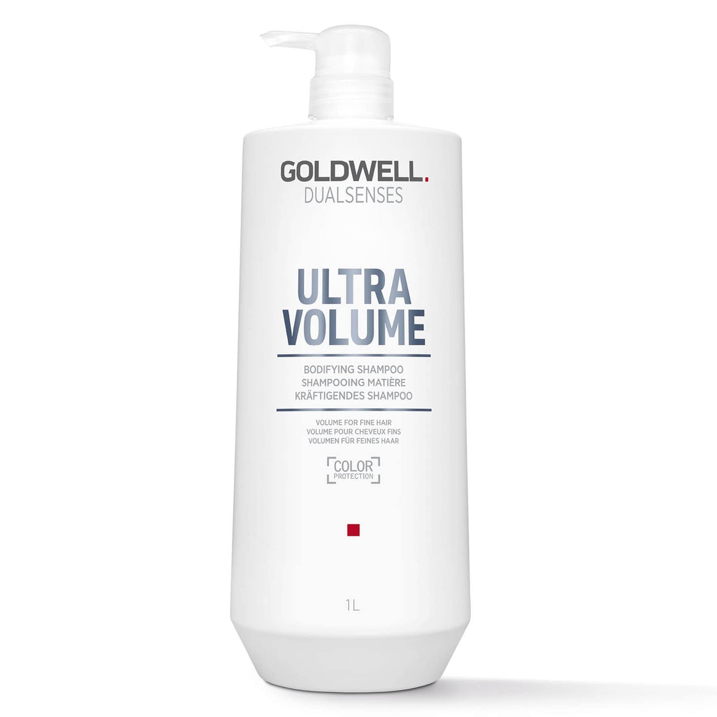 White Smoke Goldwell Dualsenses Ultra Volume Bodifying Shampoo 1L
