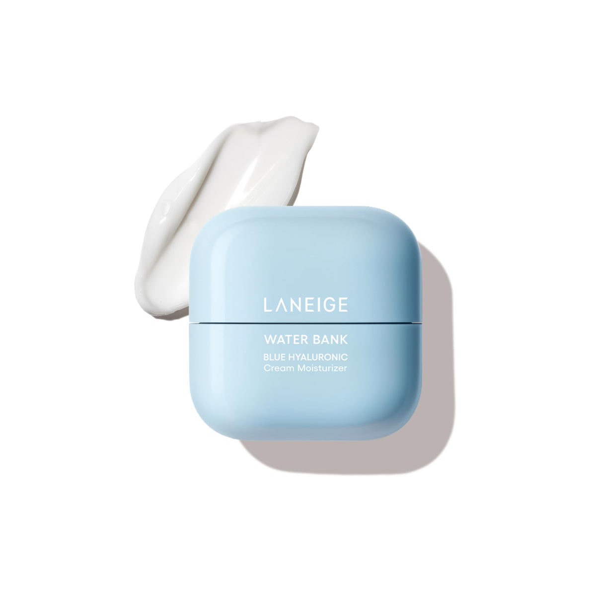 White Smoke LANEIGE Daily Hydration Essential Set