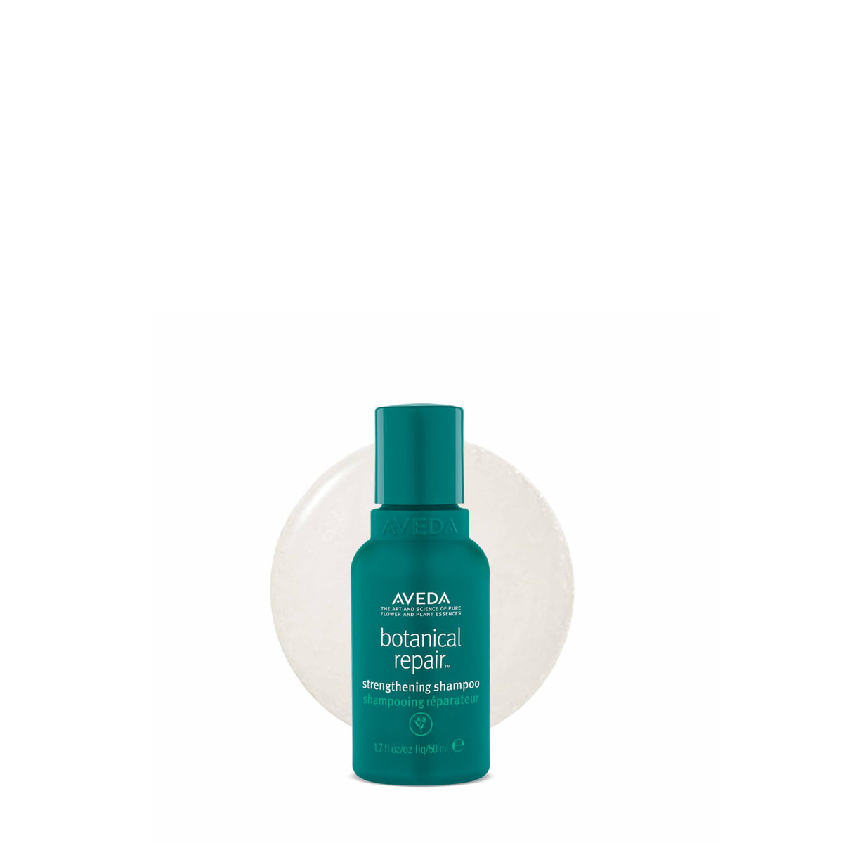 White Smoke AVEDA Botanical Repair Strengthening Shampoo | Strengthens and Repairs Damaged Hair | Bond-Building Shampoo | 94% Naturally Derived* | Silicone Free, 1.7 Fl Oz