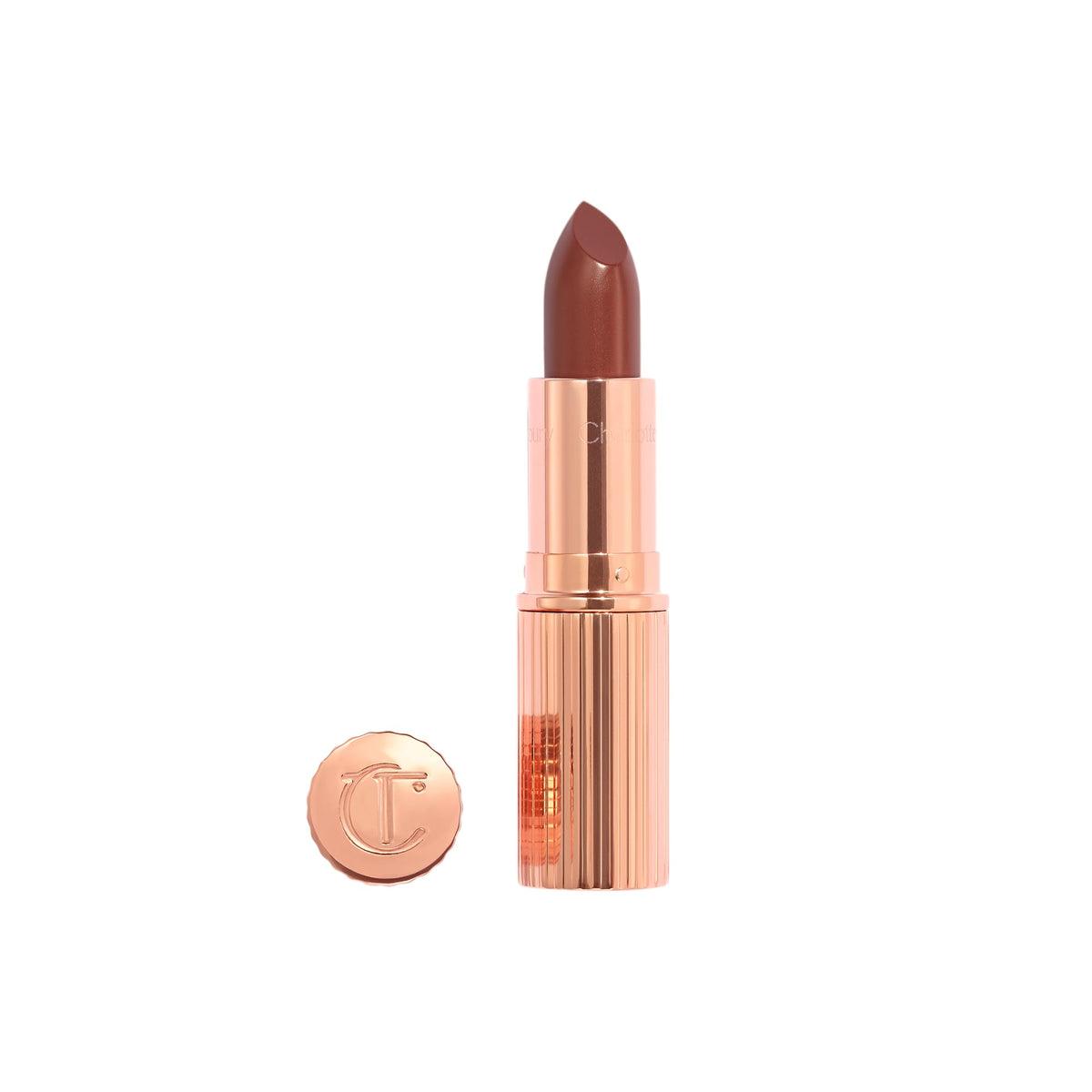 White Smoke Charlotte Tilbury K.I.S.S.I.N.G Lipstick