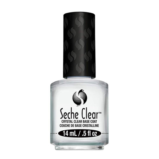 White Smoke Seche Clear Base Coat .5 oz. No Formaldehyde & No Toluene