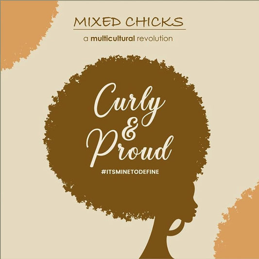 Wheat Mixed Chicks Travel & Trial Pack - Shampoo, Deep Conditioner, Leave-in Conditioner, 2 fl. oz. each