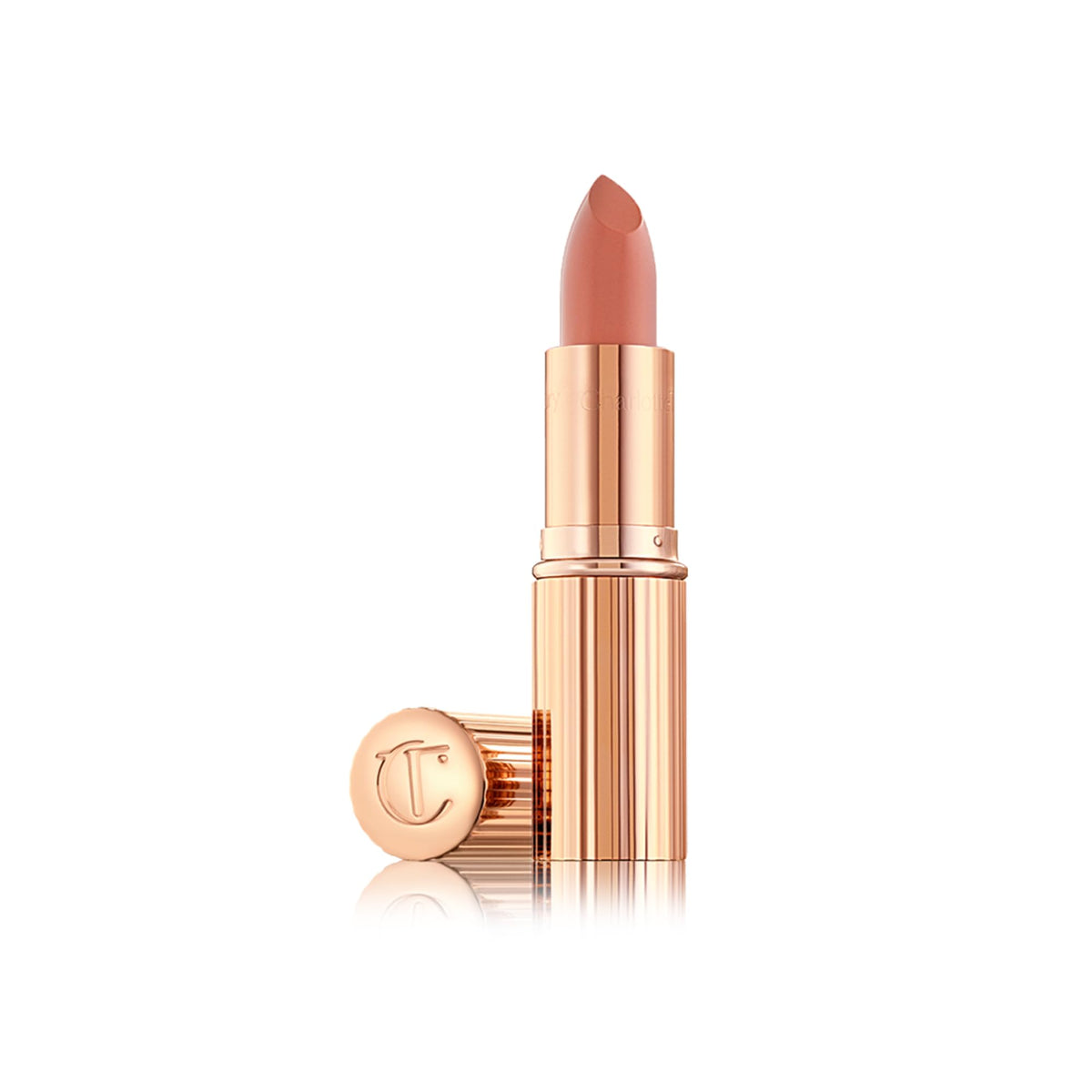White Smoke Charlotte Tilbury K.I.S.S.I.N.G Lipstick