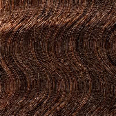 Dark Slate Gray 100% HUMAN HAIR MYTRESSES GOLD LABEL - OCEAN BODY - 1 PCK SOLUTION (18"+20"+22", NBRN)