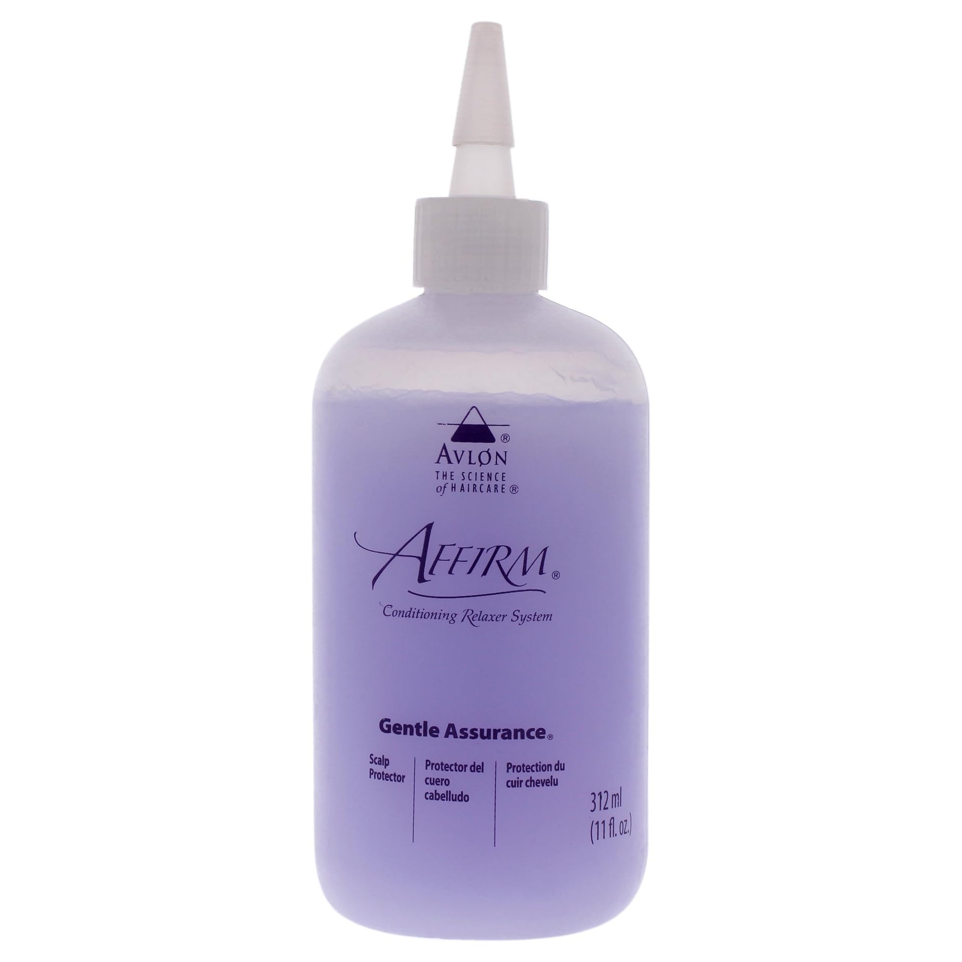 White Smoke Affirm Sensitive Gentle Assurance Scalp Protector by Avlon for Unisex - 11 oz Protector