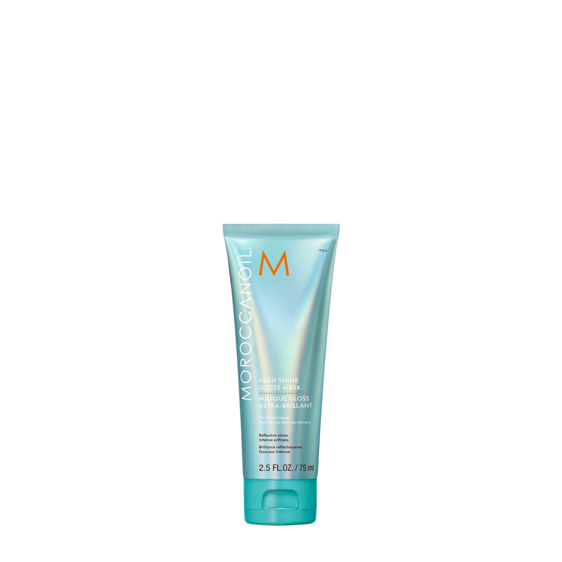 White Smoke Moroccanoil High Shine Gloss Mask, 2.5 Fl. Oz.