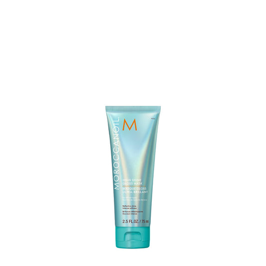 White Smoke Moroccanoil High Shine Gloss Mask, 2.5 Fl. Oz.