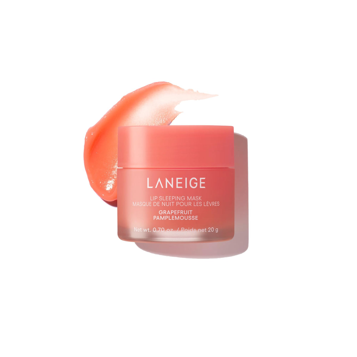 White Smoke LANEIGE Berry Sweet Lip Trio Set