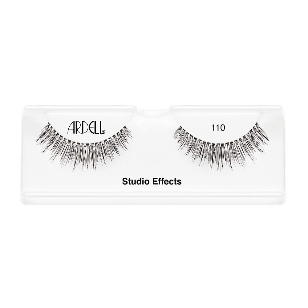 White Smoke Ardell Studio Effects 110 Black, 4 Pack