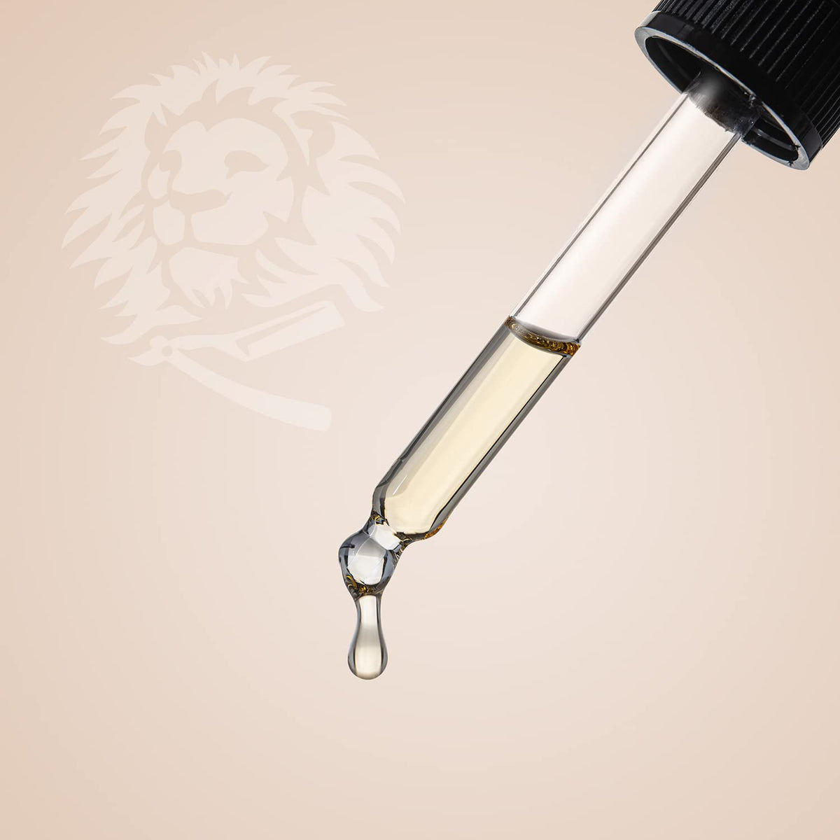 Light Gray Proraso Azur Lime Beard Oil