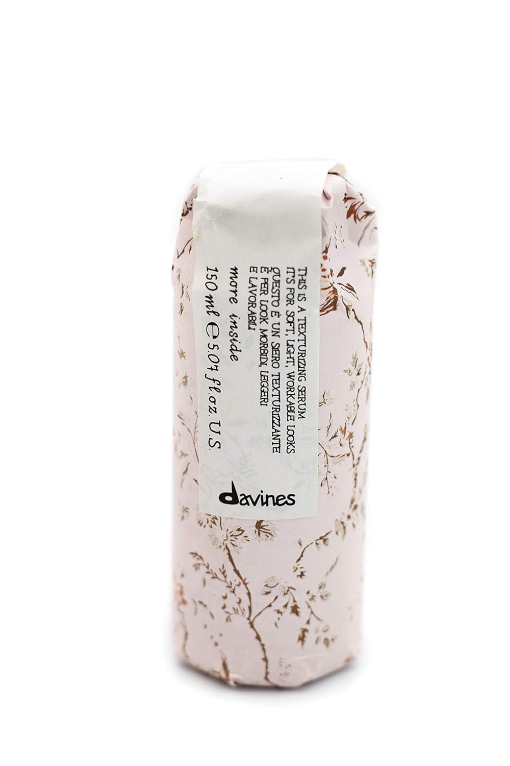 Light Gray Davines This Is A Texturizing Serum