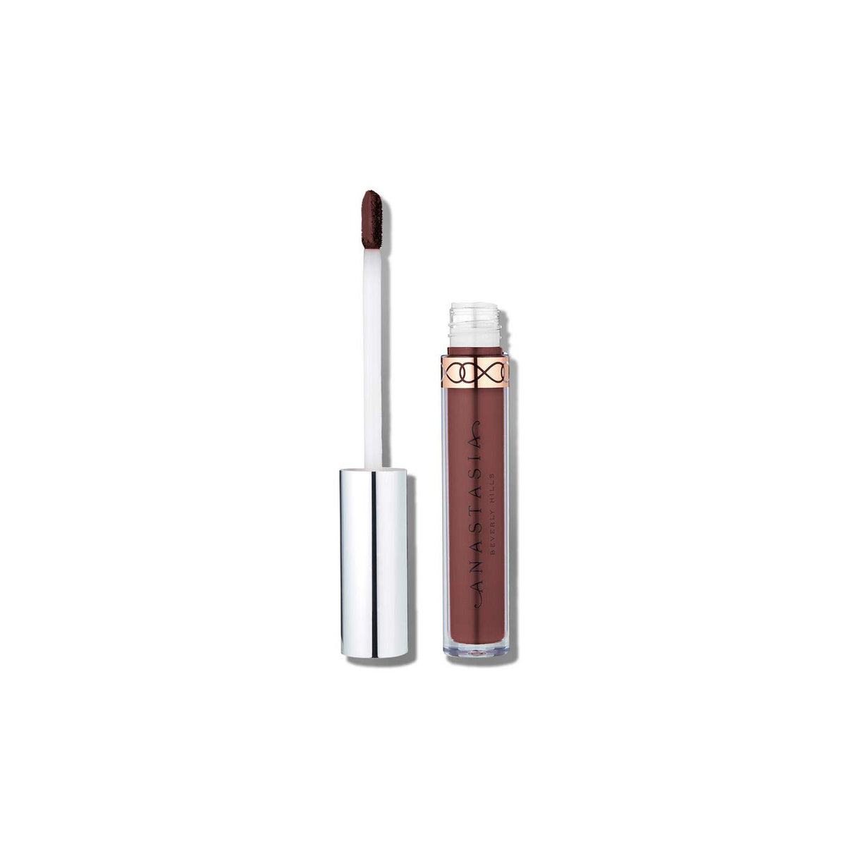 White Smoke Anastasia Beverly Hills - Liquid Lipstick Matte Saturated Longwear Color