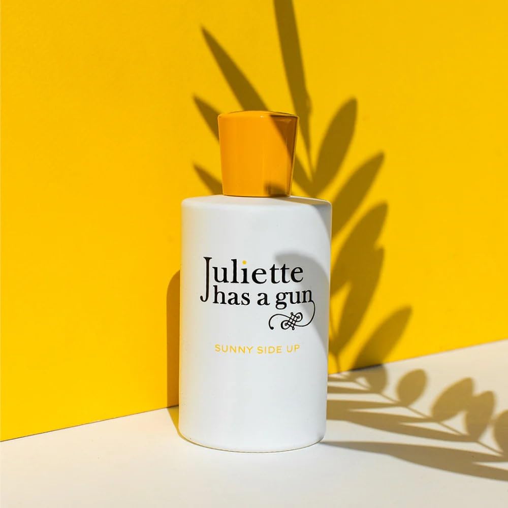 Gold Juliette Has A Gun Eau de Parfum Spray, Sunny Side Up, 0.25 Fl Oz