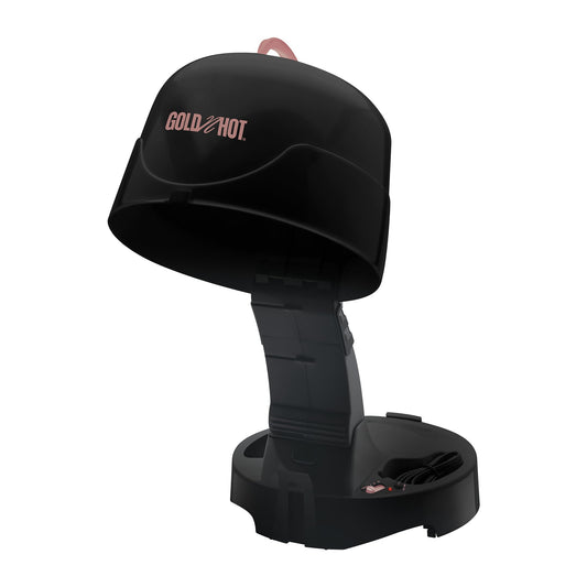 White Smoke GOLD N HOT 1875 WATT Salon Hair Dryer