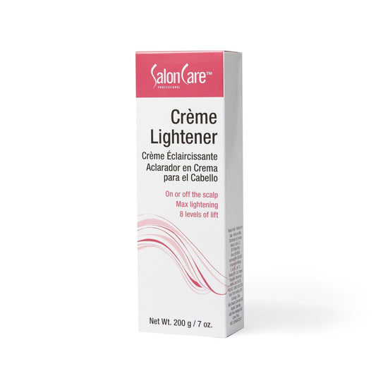 Lavender Salon Care Creme Lightener