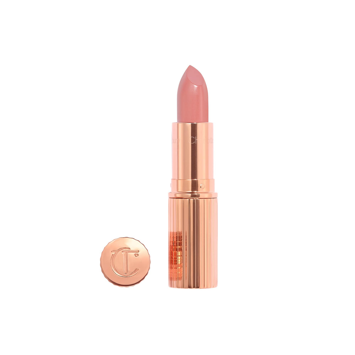 White Smoke Charlotte Tilbury K.I.S.S.I.N.G Lipstick