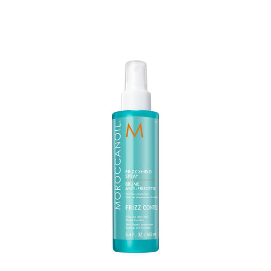 White Smoke Moroccanoil Frizz Shield Styling Spray, 5.4 Fl. Oz.