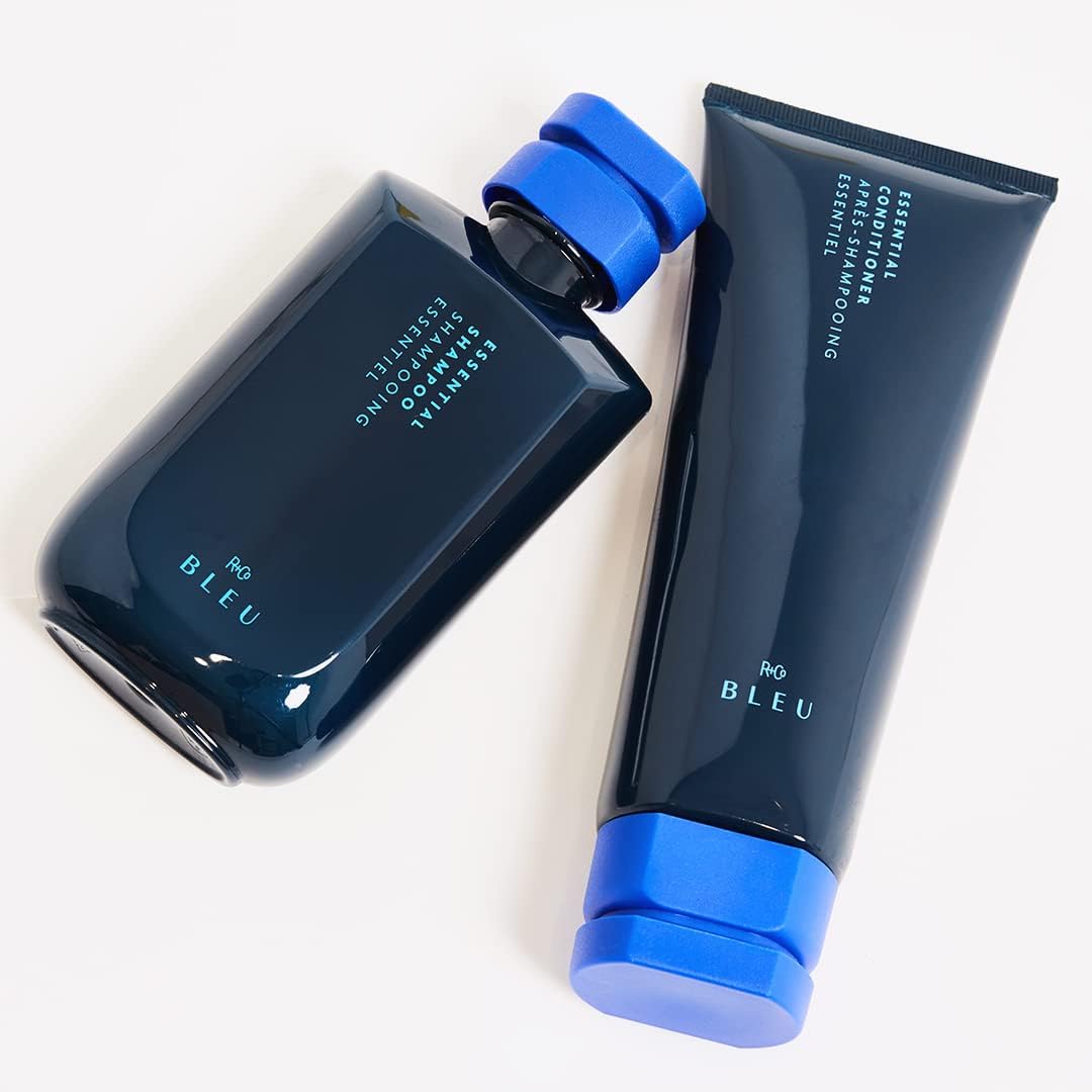 White Smoke R+Co BLEU ESSENTIAL Shampoo