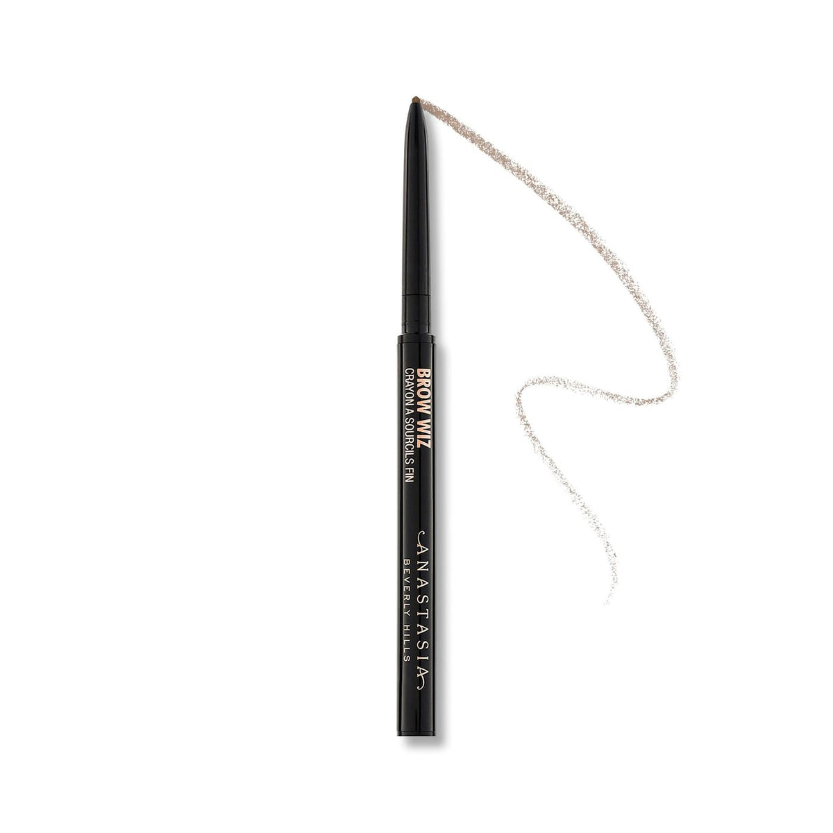White Smoke Anastasia Beverly Hills - Brow Wiz Mini Precision Ultra-Slim Pencil