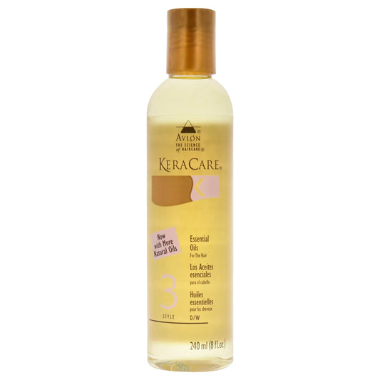 White Smoke AVLON Keracare Essential Oils,8 Ounce