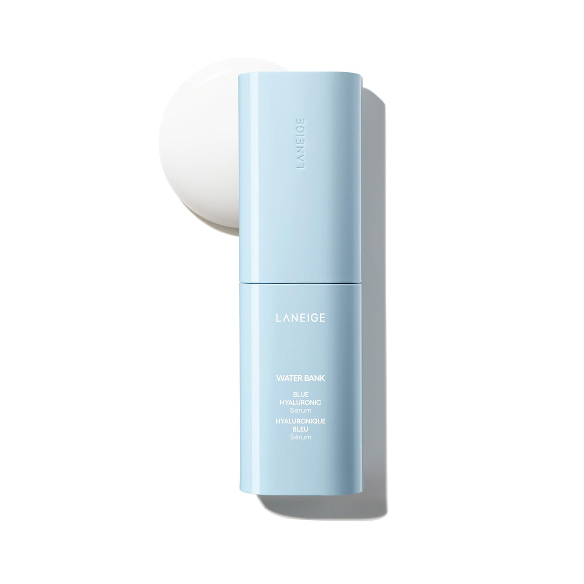 White Smoke LANEIGE Water Bank Blue Hyaluronic Serum