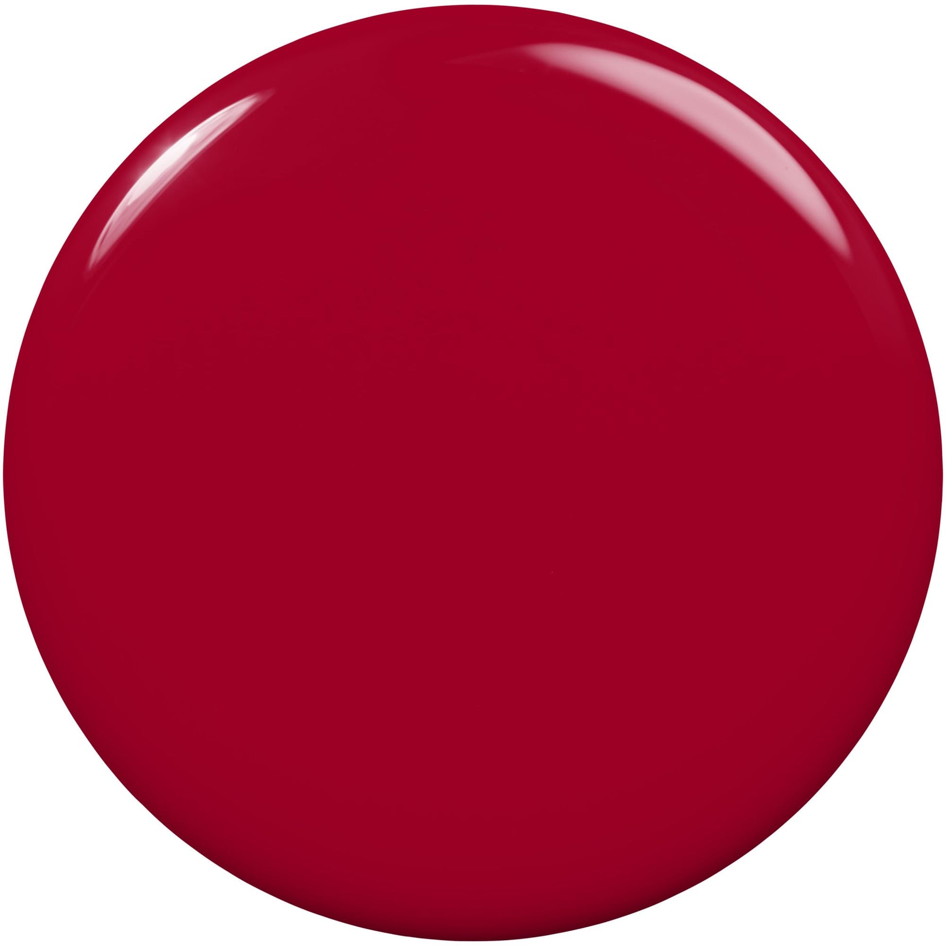 Brown essie Salon-Quality Nail Polish, 8-Free Vegan, Tango Red, Forever Yummy, 0.46 fl oz