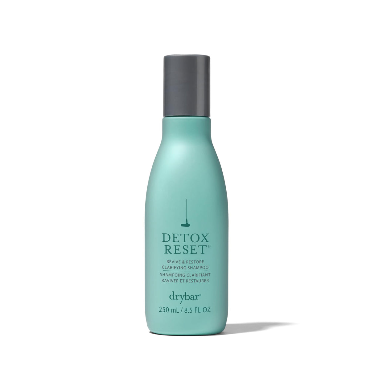 White Smoke Drybar Detox Reset Revive & Restore Clarifying Shampoo, 8.5 oz