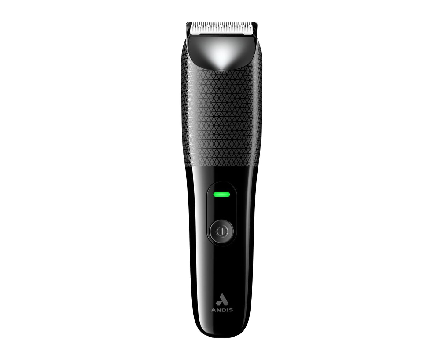 Black Andis Explorer Groin and Body Hair Trimmer for Men, Bikini Lines for Women, Electric Razor, Wet/Dry Body Shaver, Pubic Trimmer, Manscape, Waterproof, Cordless, Black, 561088
