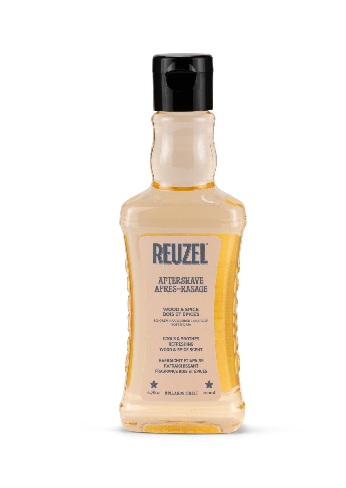 REUZEL Aftershave, Cools and Hydrates, Soothes Skin, Crisp and Defined Formula, For All Skin Types