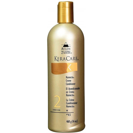 White Smoke Keracare Humecto Crème Conditioner 16oz