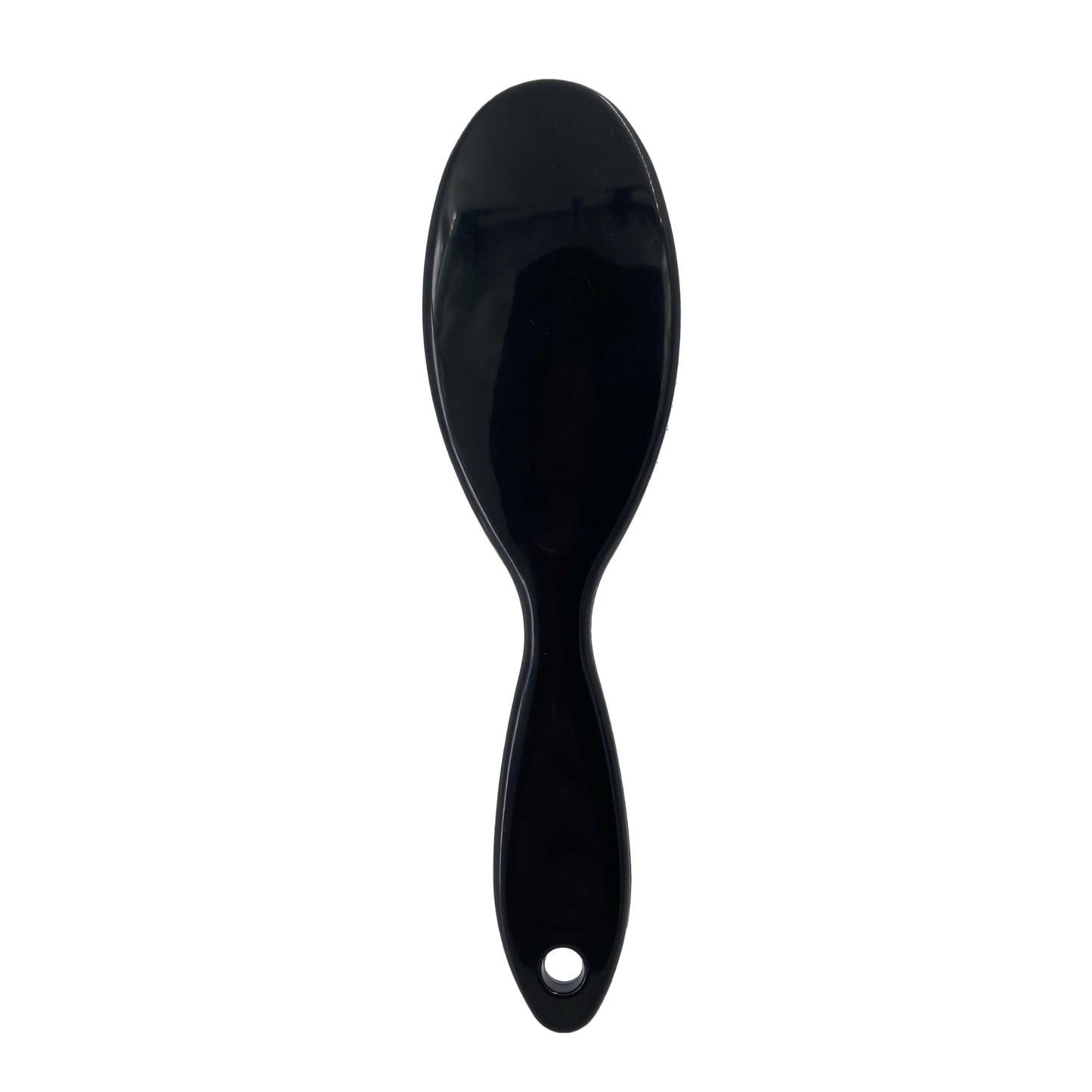 White Smoke Phillips Brush #21 Classic Hairbrush – Gentle Nylon Bristles Hair Brush with Padded Cushion Brush Head