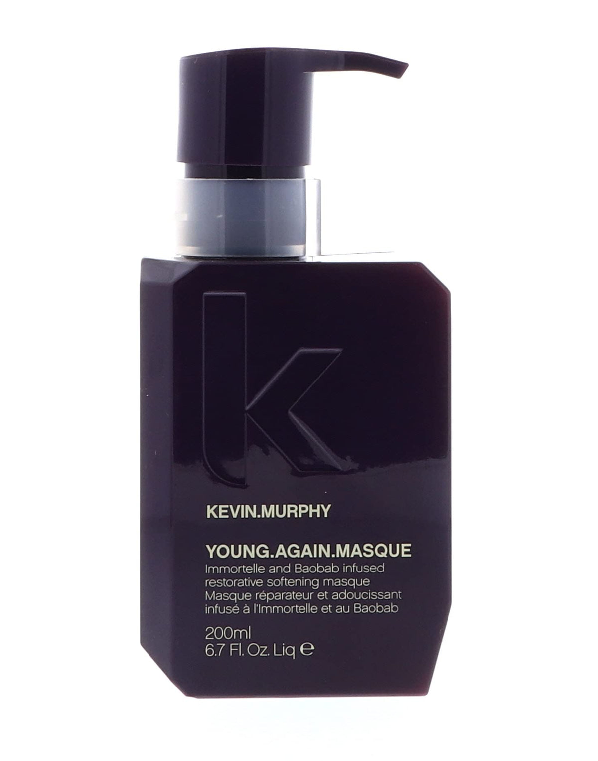 White Smoke Kevin Murphy Young Again Masque 6.7 oz Pack of 2 (Pack of 2)