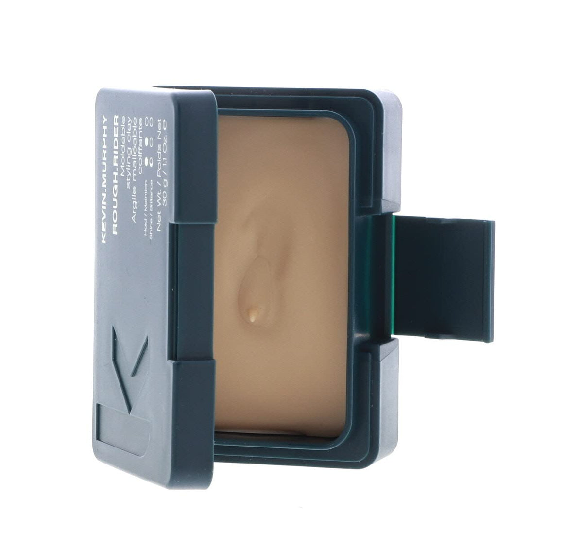 White Smoke Kevin Murphy Rough Rider Moldable Styling Clay/ 1.1oz