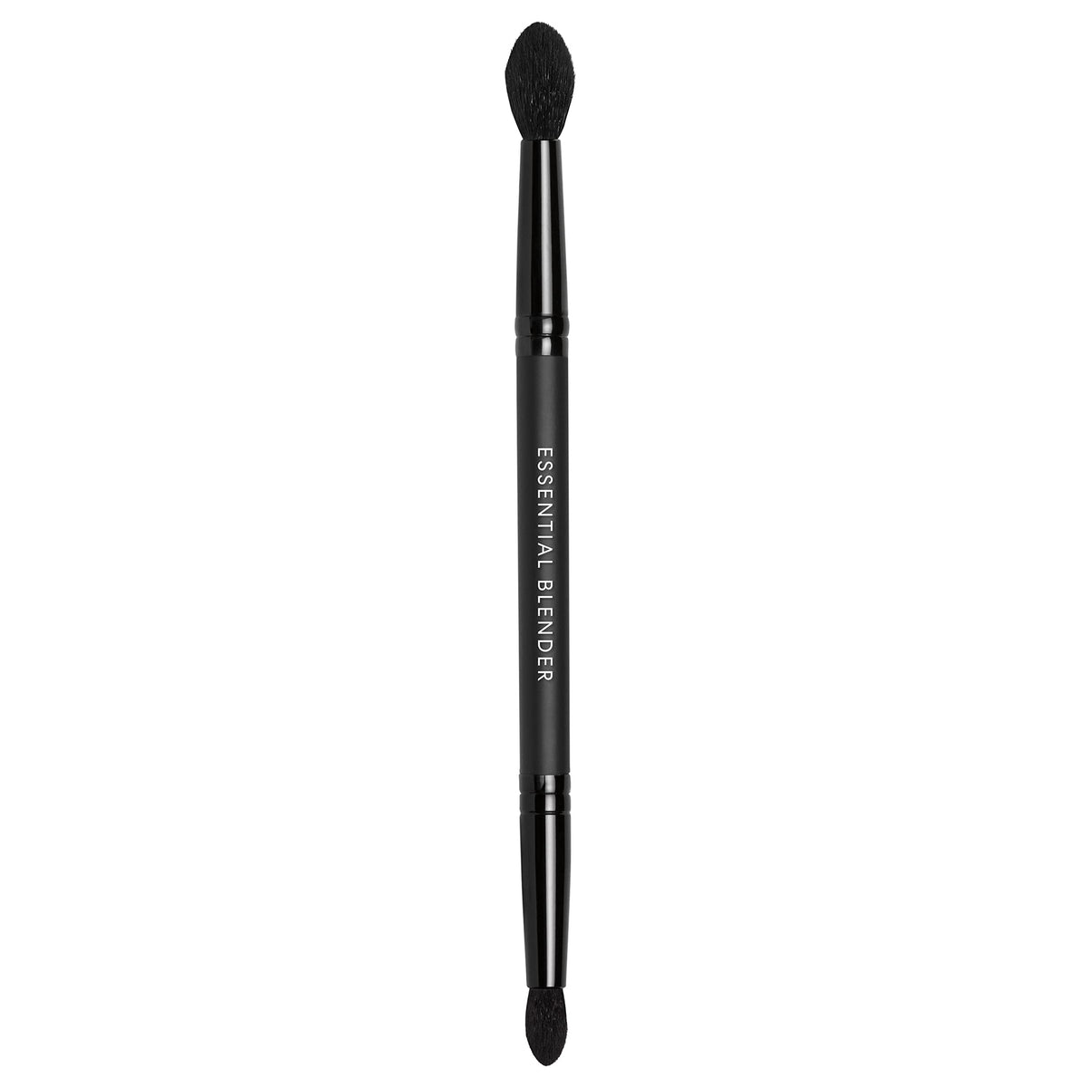 Dim Gray bareMinerals Essential Blender Dual-Ended Eye Brush, 1 count