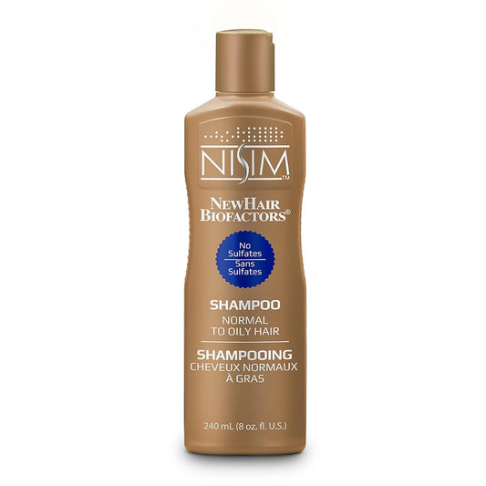 Dim Gray Nisim - Normal to Oily Shampoo No Sulfates 8 oz