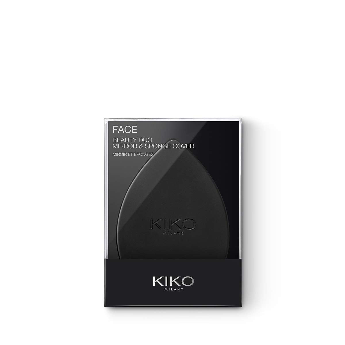 Dark Slate Gray KIKO Milano Beauty Duo: Mirror & Sponge Cover
