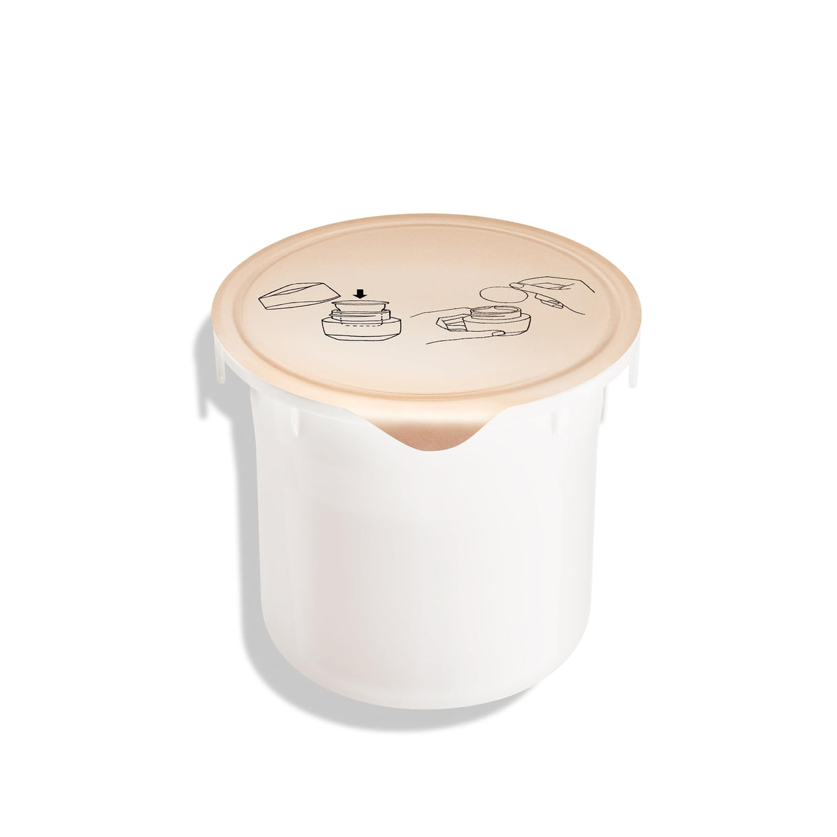 White Smoke Shiseido Benefiance Brightening and Wrinkle Smoothing Cream - 50 mL - Moisturizer Visibly Improves Dark Spots & Wrinkles with Plant-Based Retinol - 24HR Hydration - Non-Comedogenic, All Skin Types