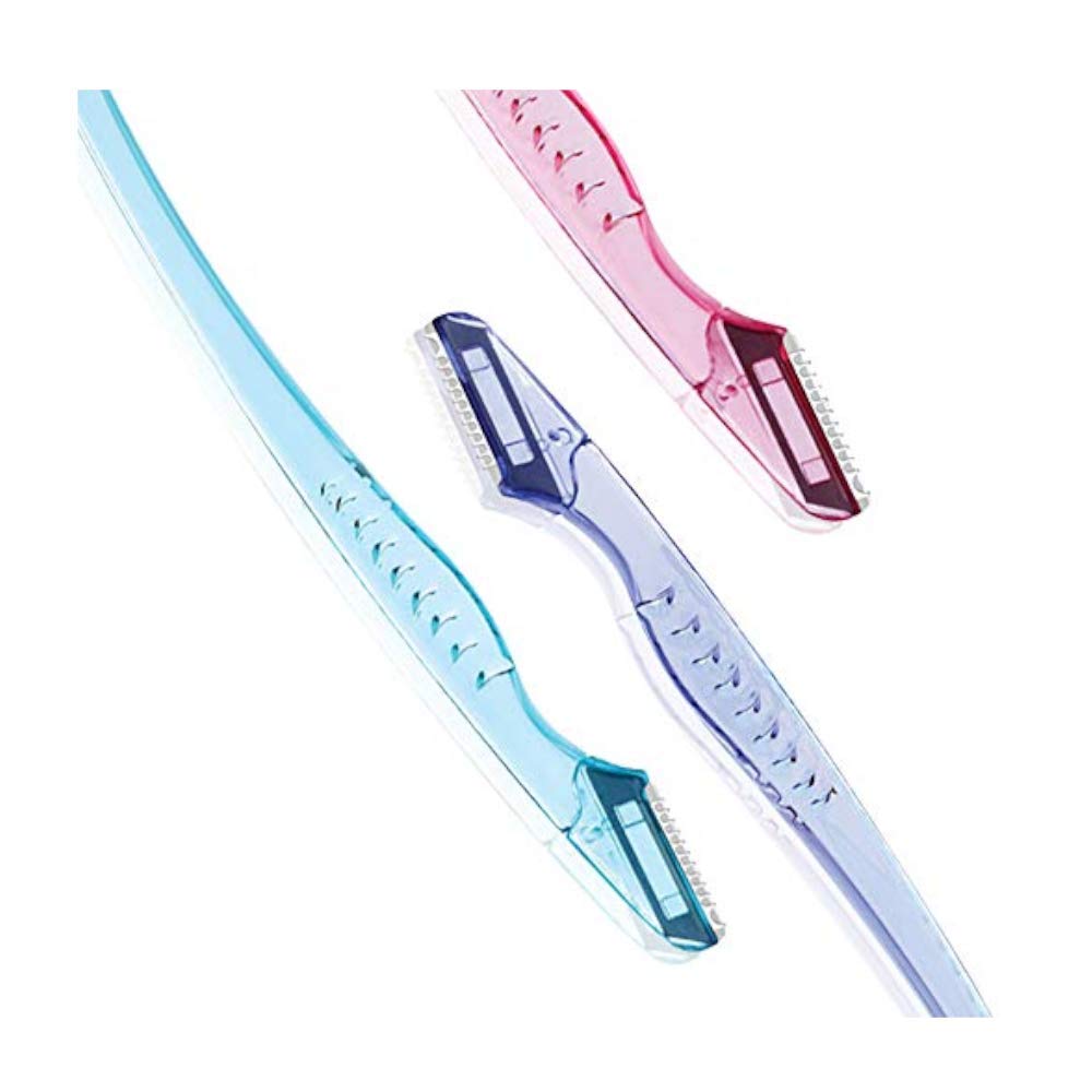 White Smoke Ardell Brow Trim and Shape Grooming Tool, 3 Count