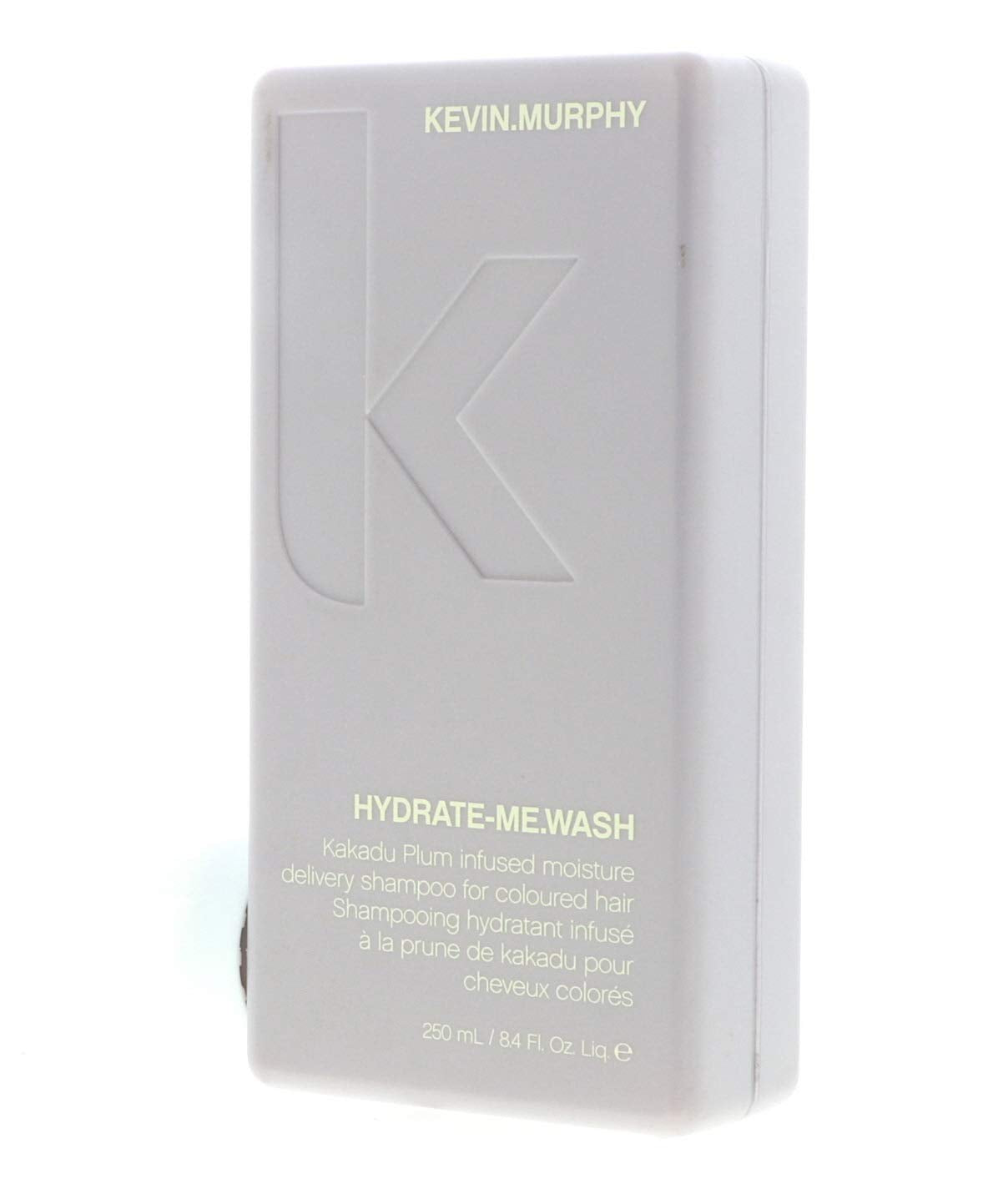 Gray Kevin Murphy Hydrate Me Wash Kakadu Plum Infused Moisture Delivery Shampoo
