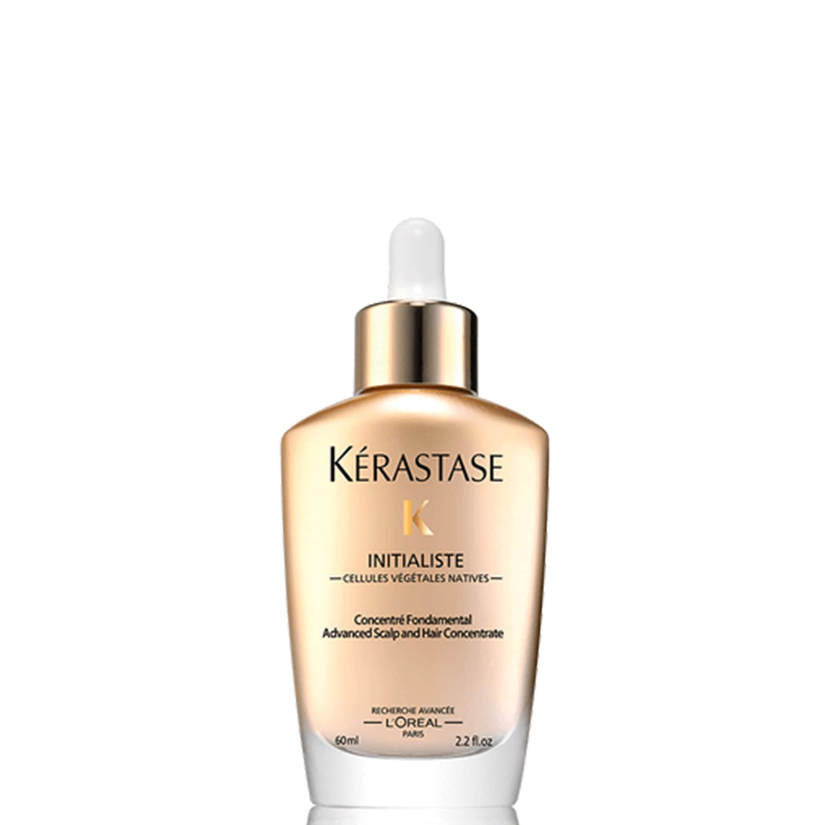 White Smoke KERASTASE Initialiste Advanced Scalp and Hair Concentrate