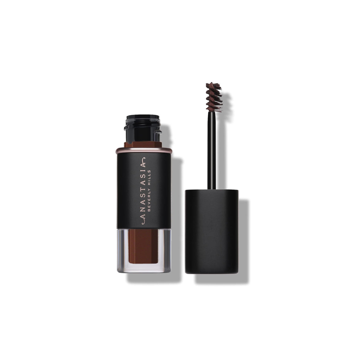 White Smoke Anastasia Beverly Hills - Volumizing Tinted Brow Gel Fiber - Mini Deluxe