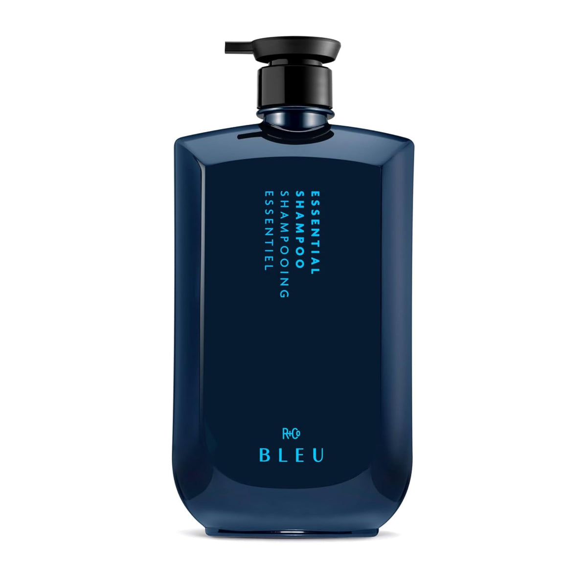 Midnight Blue R+Co BLEU ESSENTIAL Shampoo
