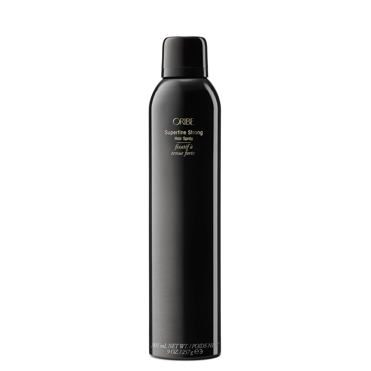 Black Oribe Superfine Strong Hair Spray - Strong Hold, Adds Body & Shine - 9oz