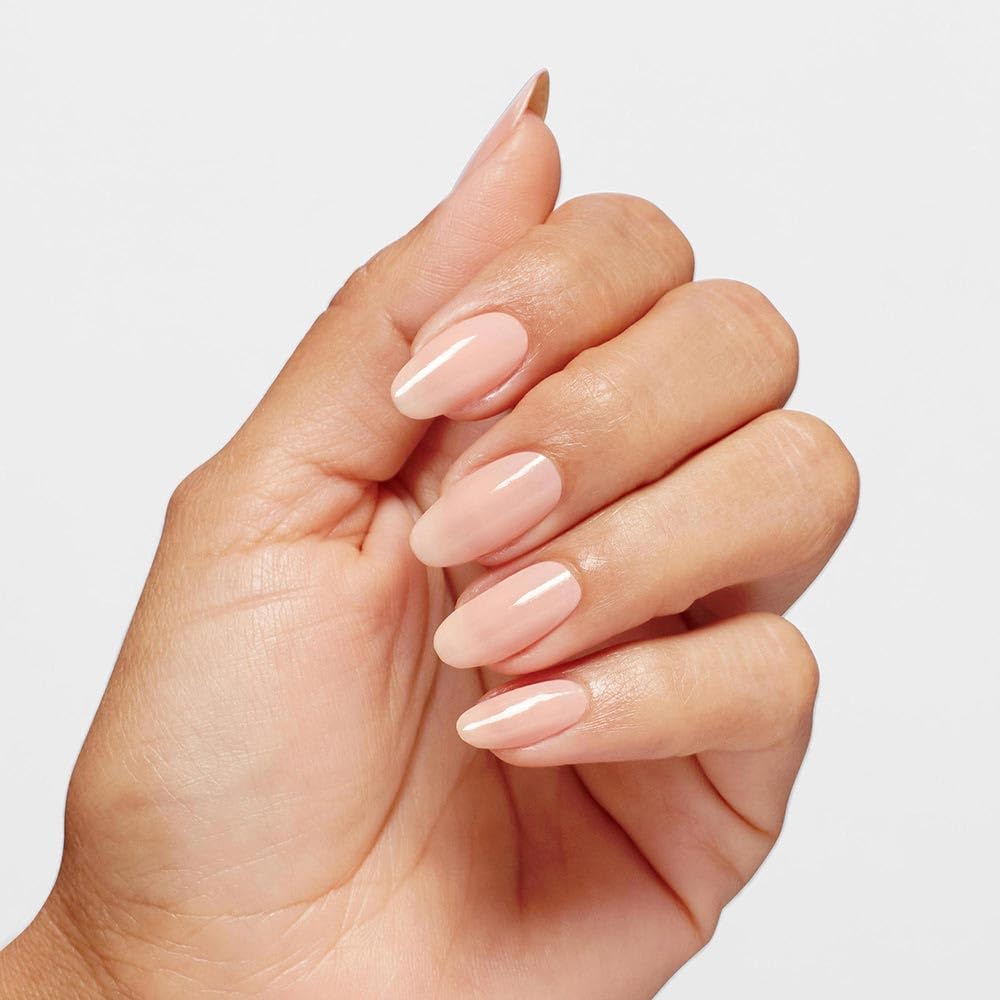 Lavender OPI Top Coat | Nail Polish Top Coat | Prevents Chipping, Protects Nails, High Gloss Shine